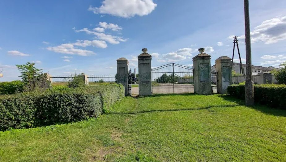 Khorostkivsʹkyy Derzhavnyy Dendrolohichnyy Park, Ukraine